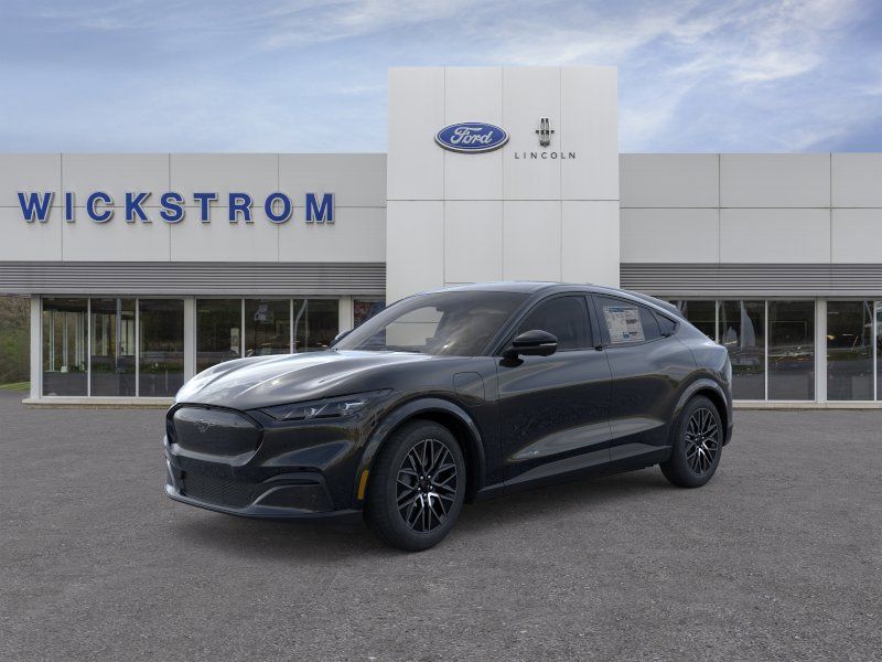 2026 Ford Mustang-Mach-e Premium's photo