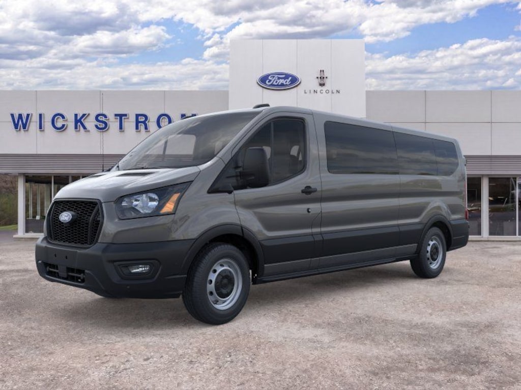 New 2026 Ford Transit-350 XL Wagon