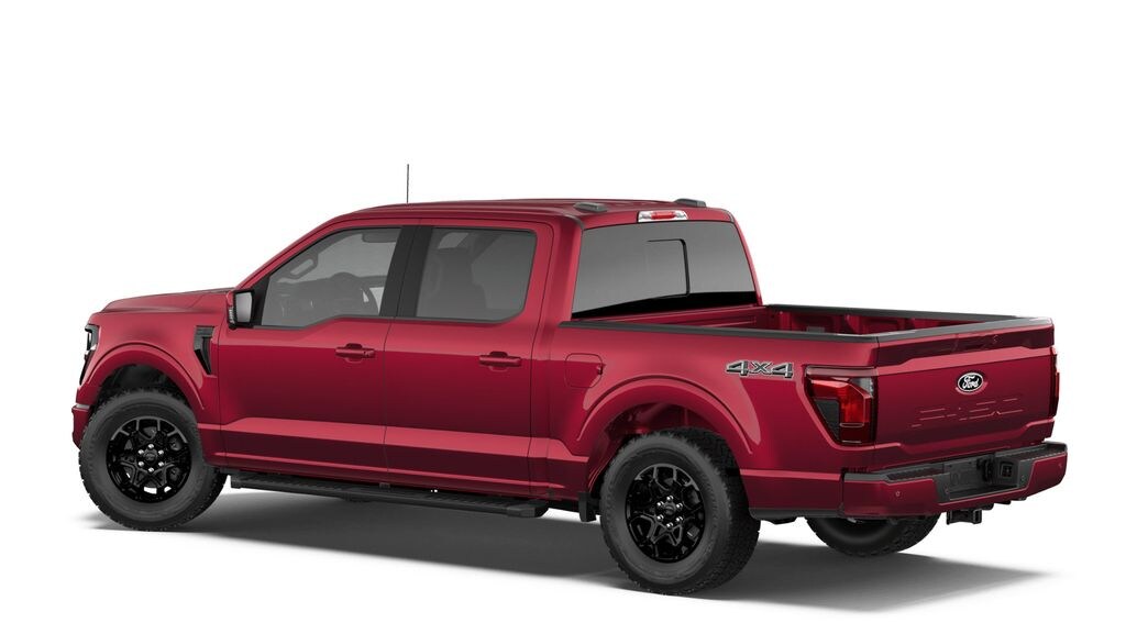 New 2026 Ford F-150 XLT Truck