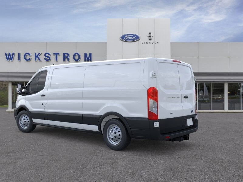 2025 Ford Transit Cargo Van photo 4