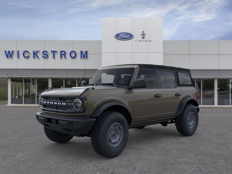 2025 Ford Bronco 4-Door Base's photo