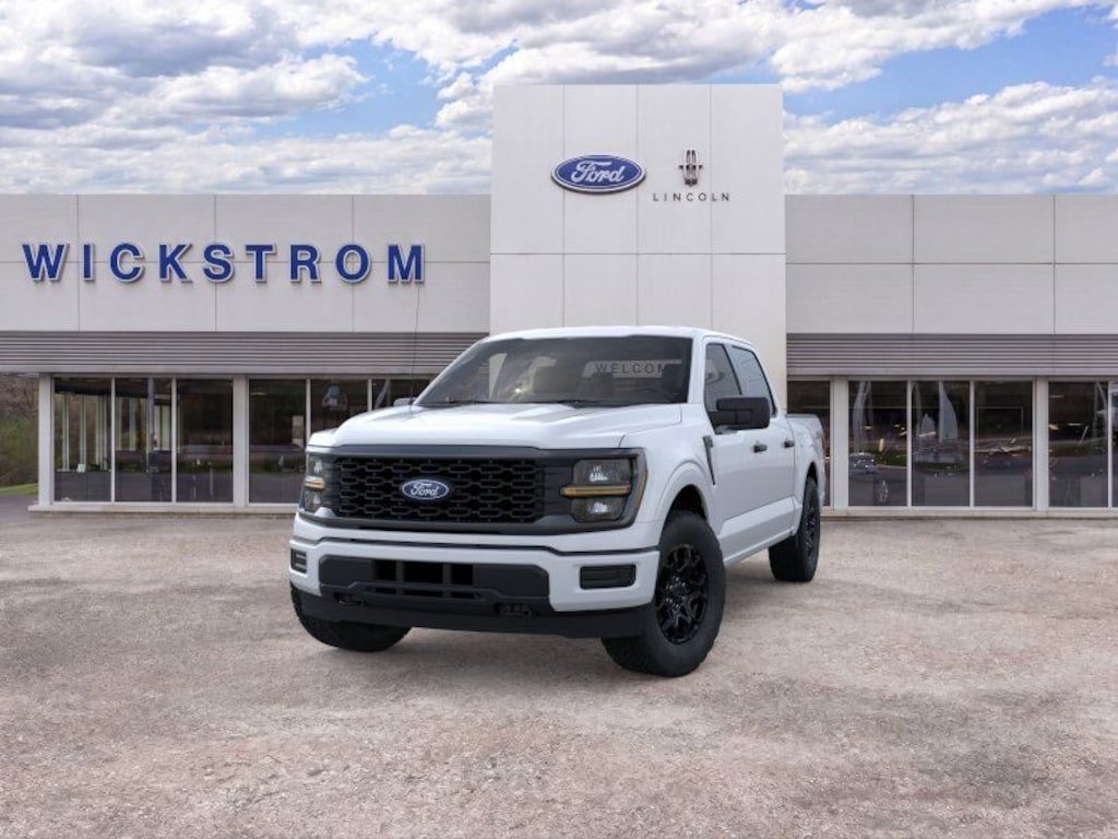 New 2026 Ford F-150 STX Truck