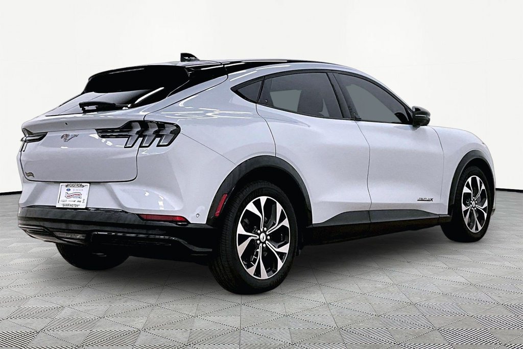 Certified 2023 Ford Mustang Mach-E Premium SUV