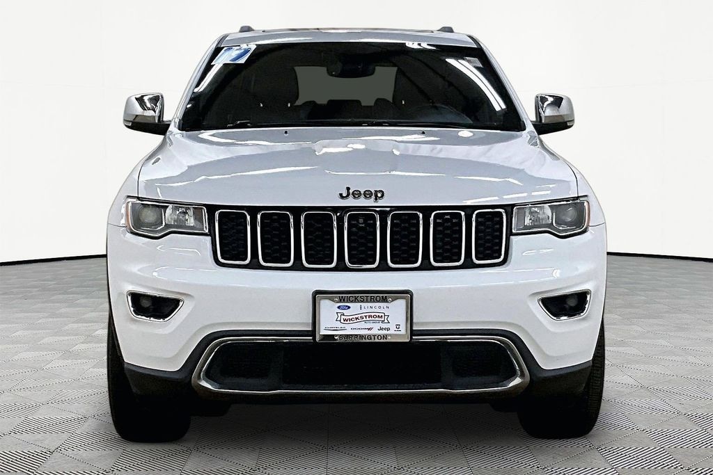 Used 2019 Jeep Grand Cherokee Limited SUV
