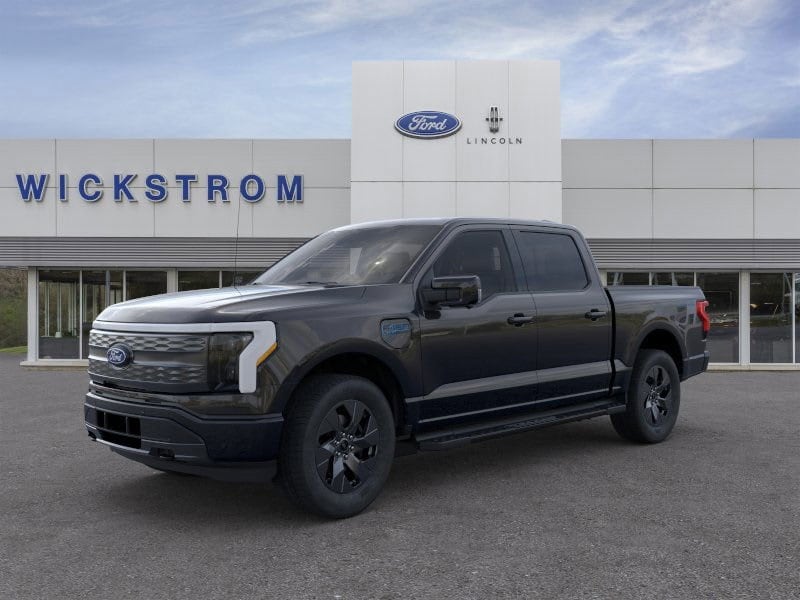 2025 Ford F-150 Lightning Lariat's photo