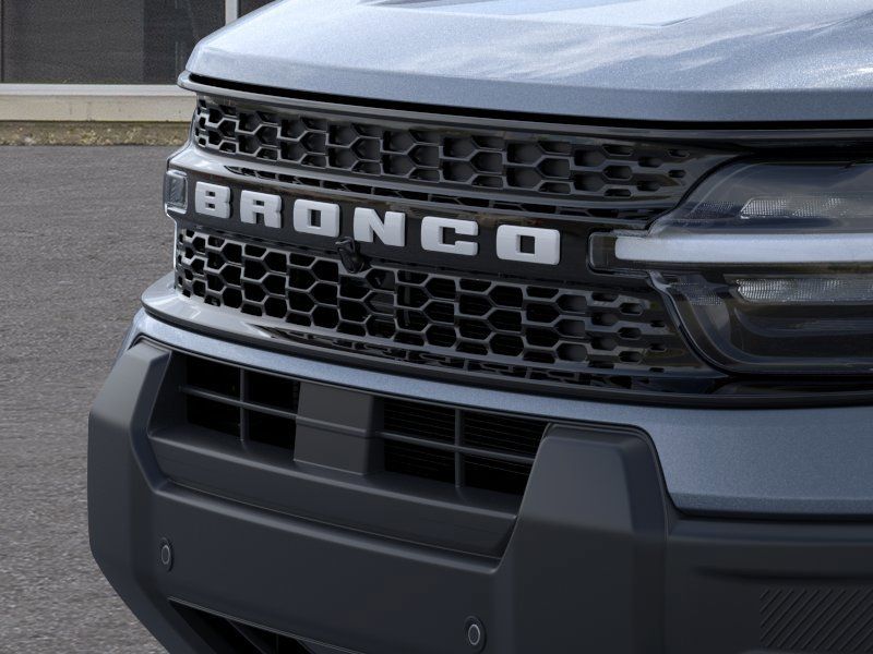 2025 Ford Bronco Sport Outer Banks - Photo 17