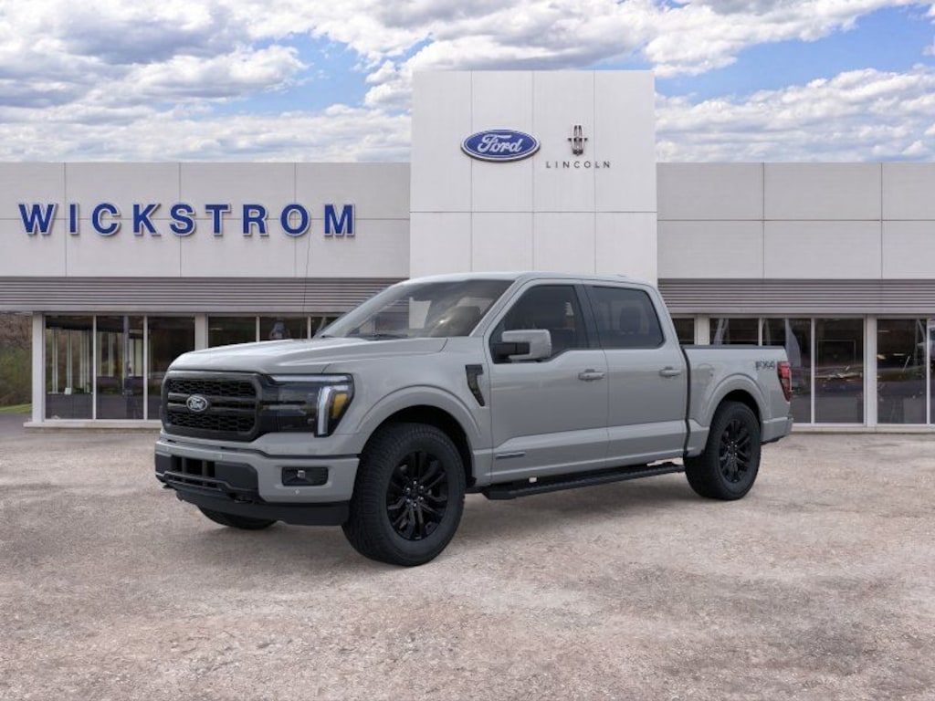 New 2026 Ford F-150 Lariat Truck