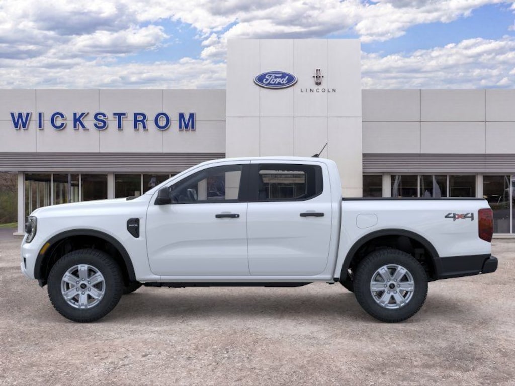New 2026 Ford Ranger XL Truck