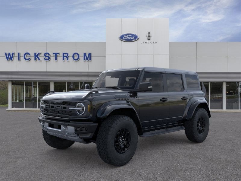 2025 Ford Bronco 4-Door Raptor's photo