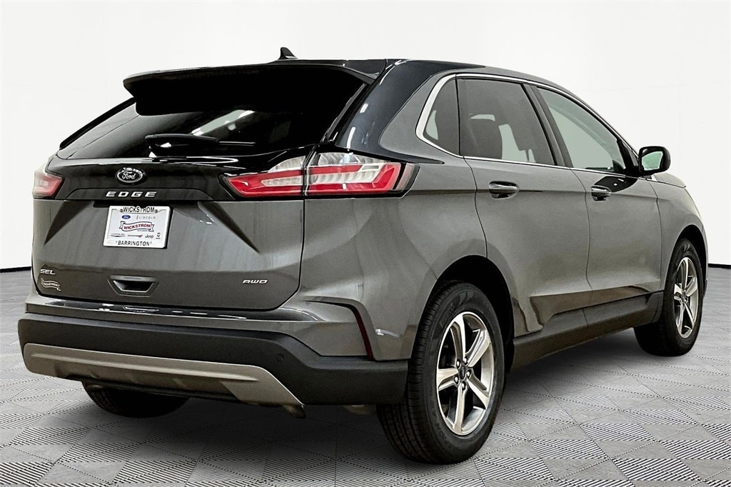 Used 2022 Ford Edge SUV