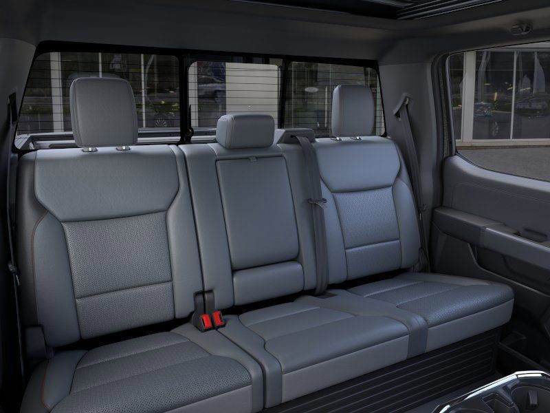2025 Ford F-150 Lightning Lariat - Photo 11