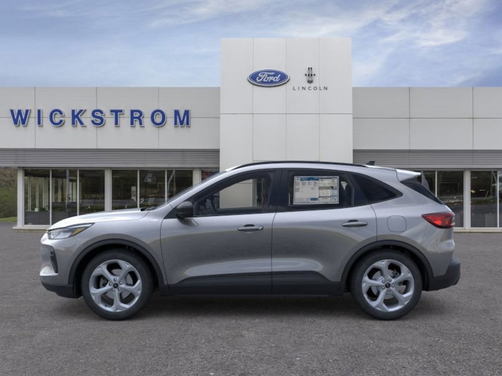 New 2026 Ford Escape ST-Line SUV