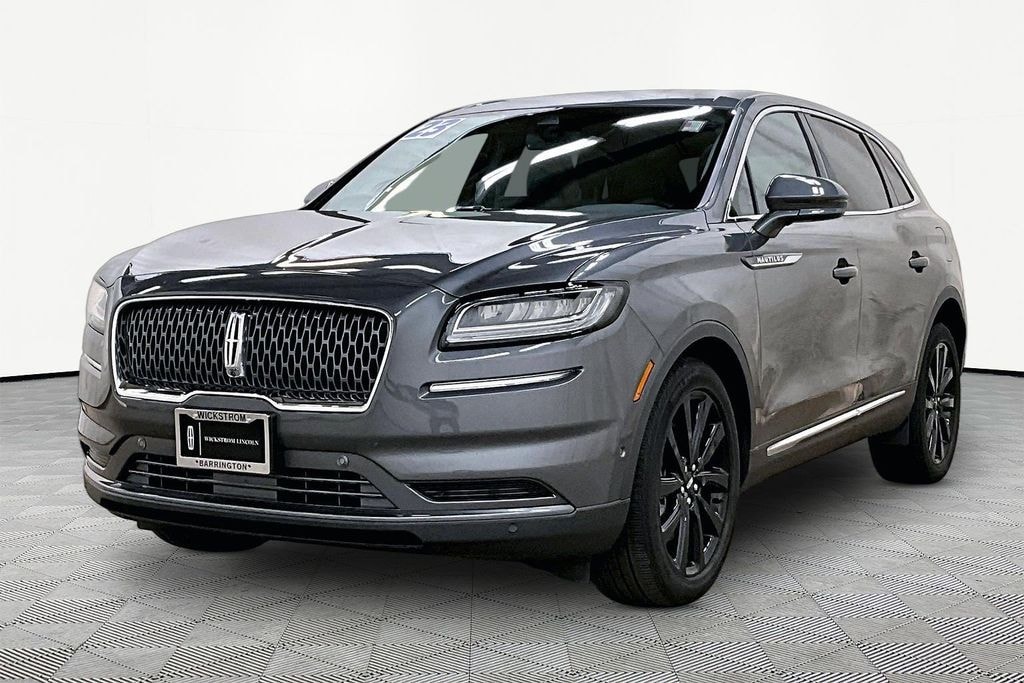 Used 2023 Lincoln Nautilus Reserve SUV