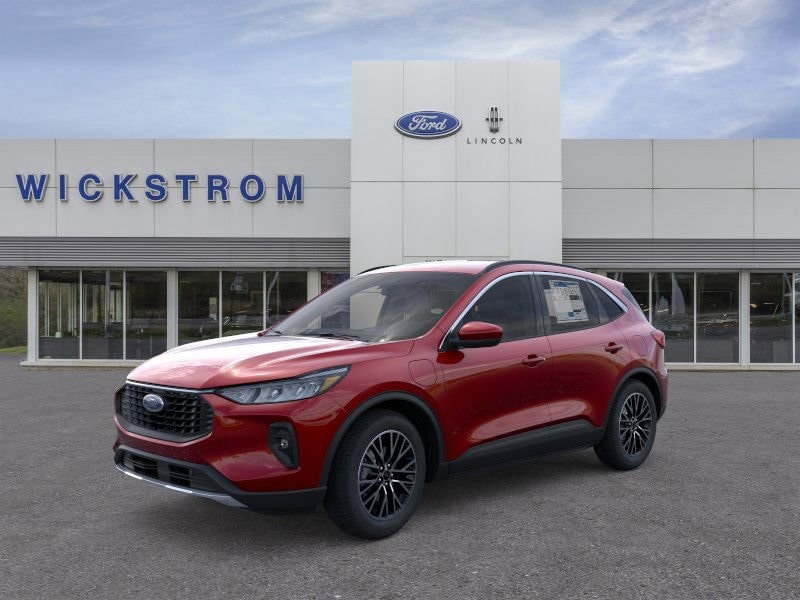 2026 Ford Escape PHEV's photo