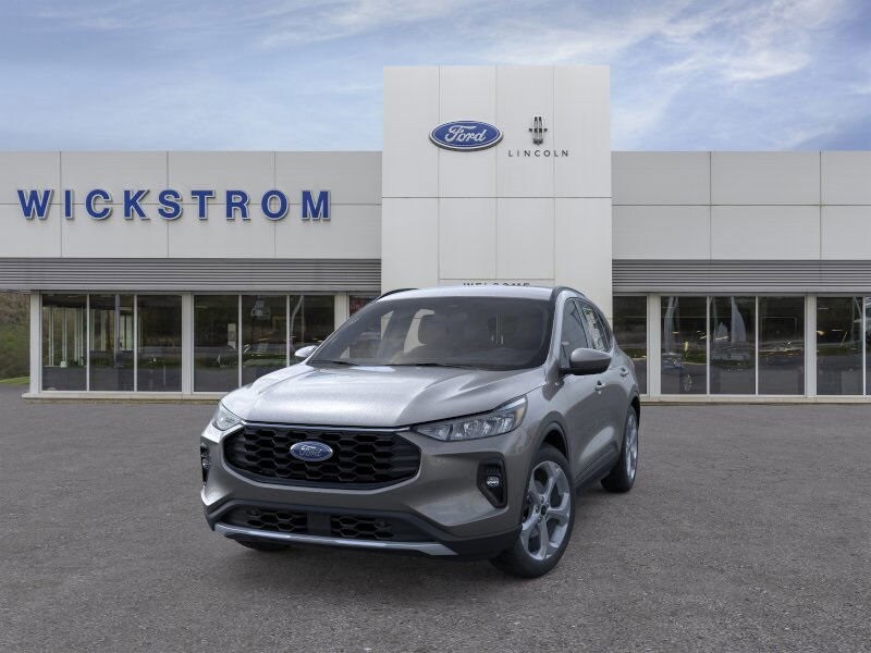 2026 Ford Escape Hybrid ST-Line Select photo 2