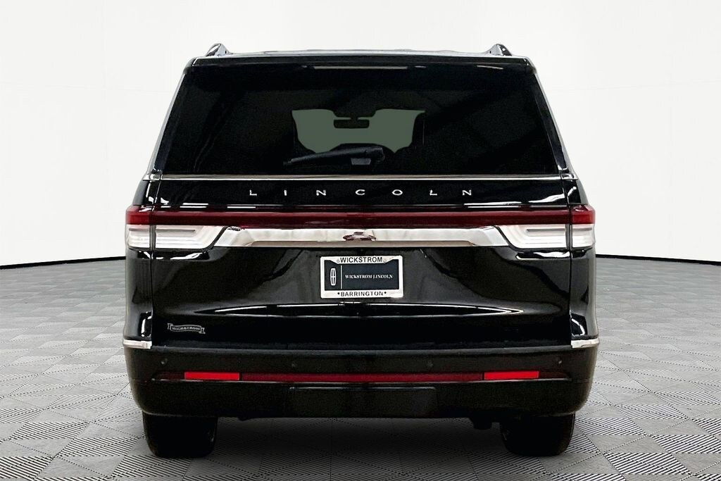 Certified 2022 Lincoln Navigator Reserve L SUV