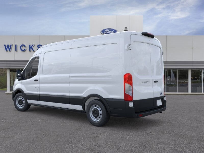 2025 Ford Transit Cargo Van photo 2