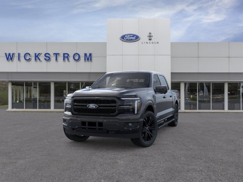 New 2026 Ford F-150 Lariat Truck