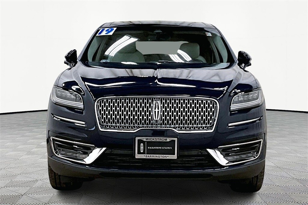 Used 2019 Lincoln Nautilus Black Label SUV