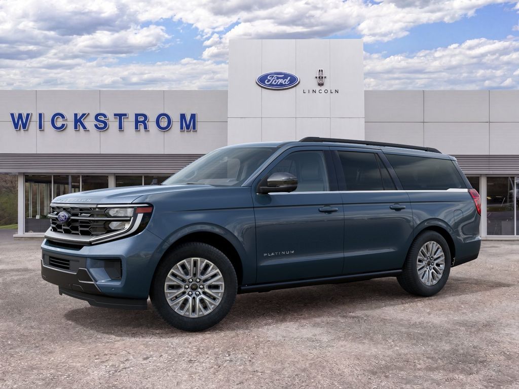  Ford Expedition Max
