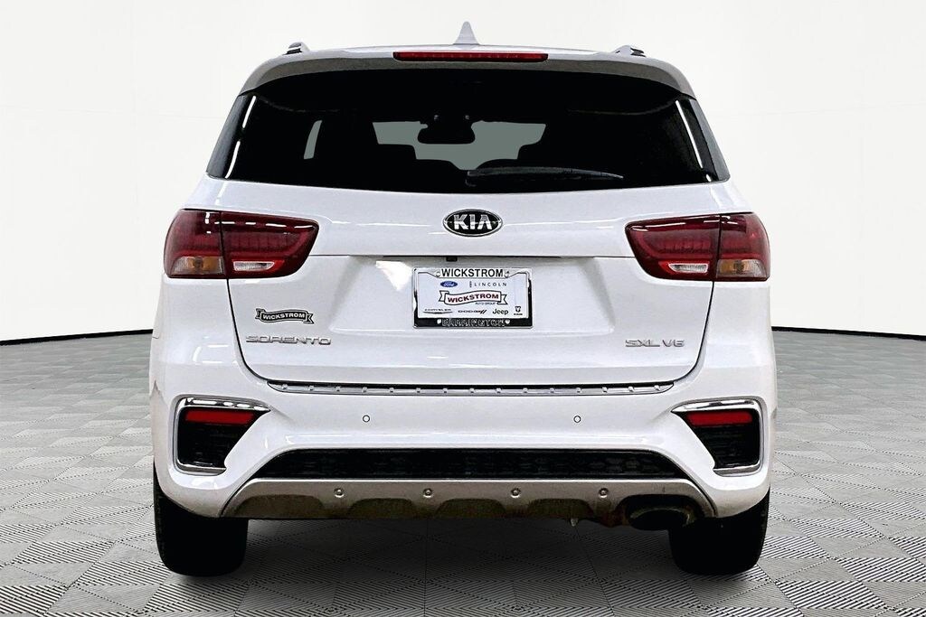 Used 2019 Kia Sorento 3.3L SXL SUV