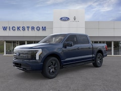 2025 Ford F-150 Lightning Lariat Truck