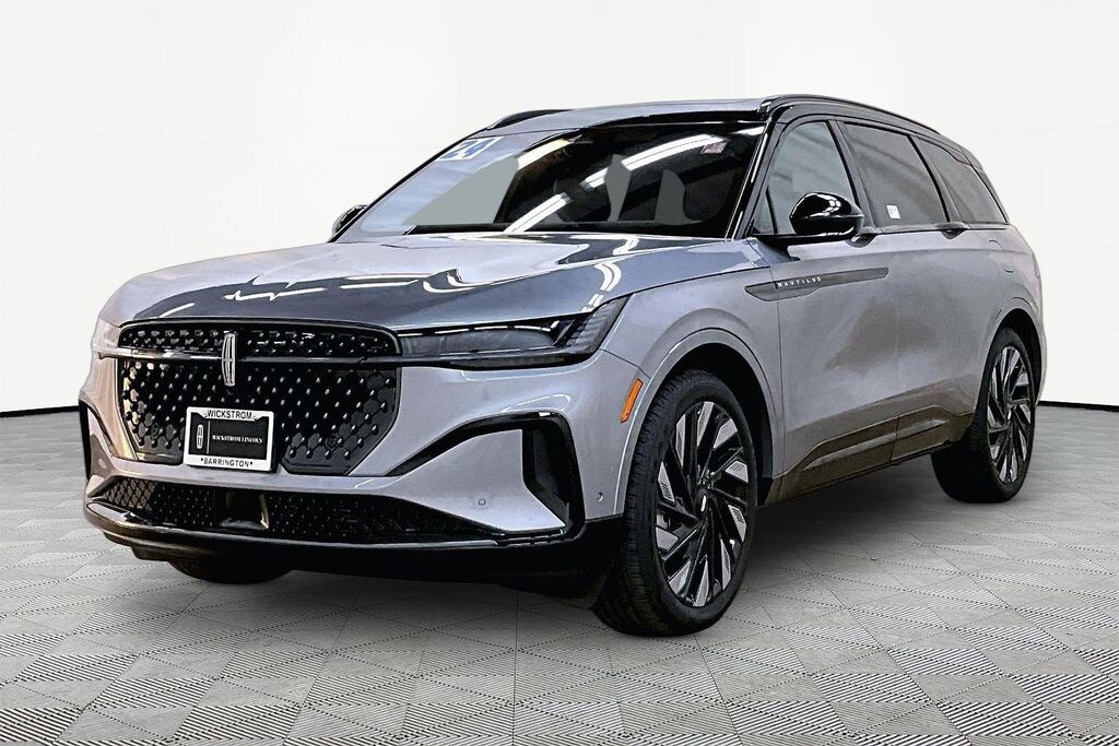 Certified 2024 Lincoln Nautilus Reserve SUV