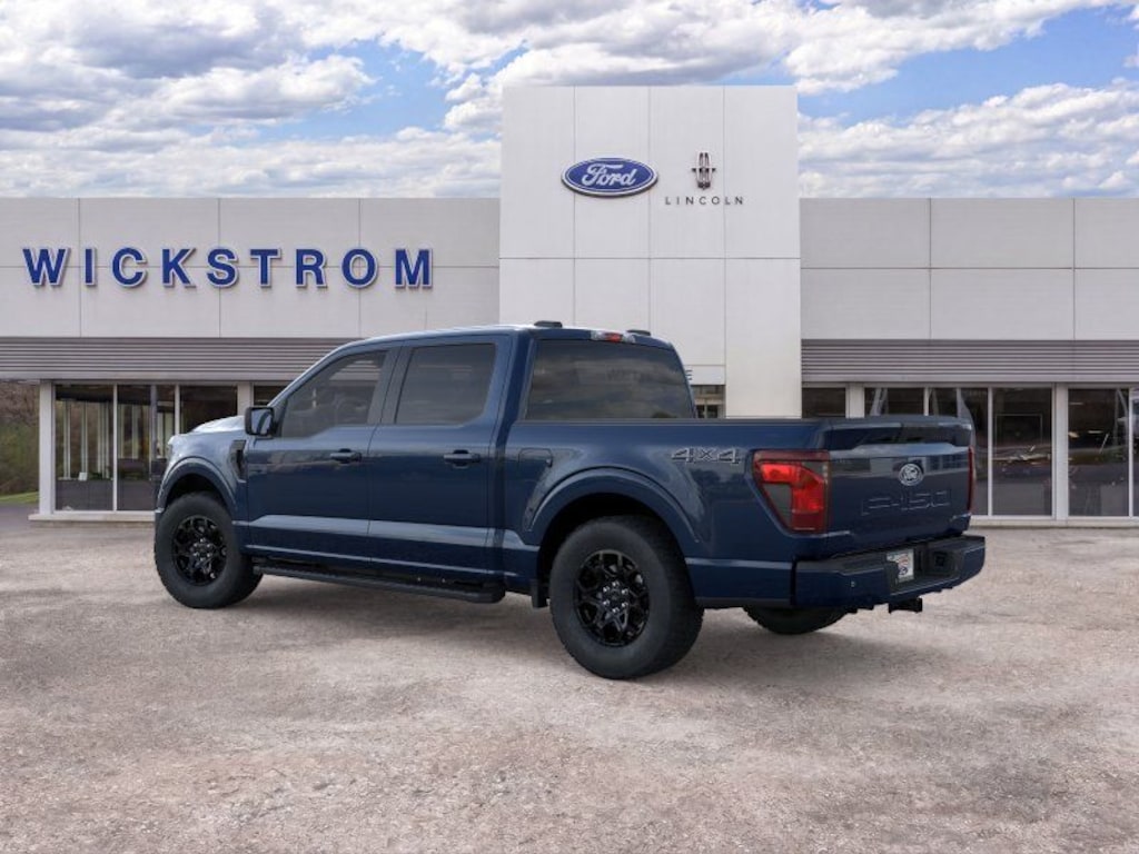 New 2026 Ford F-150 XLT Truck