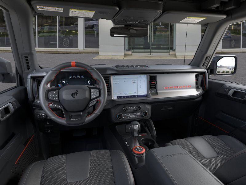 2025 Ford Bronco 4-Door Raptor - Photo 9