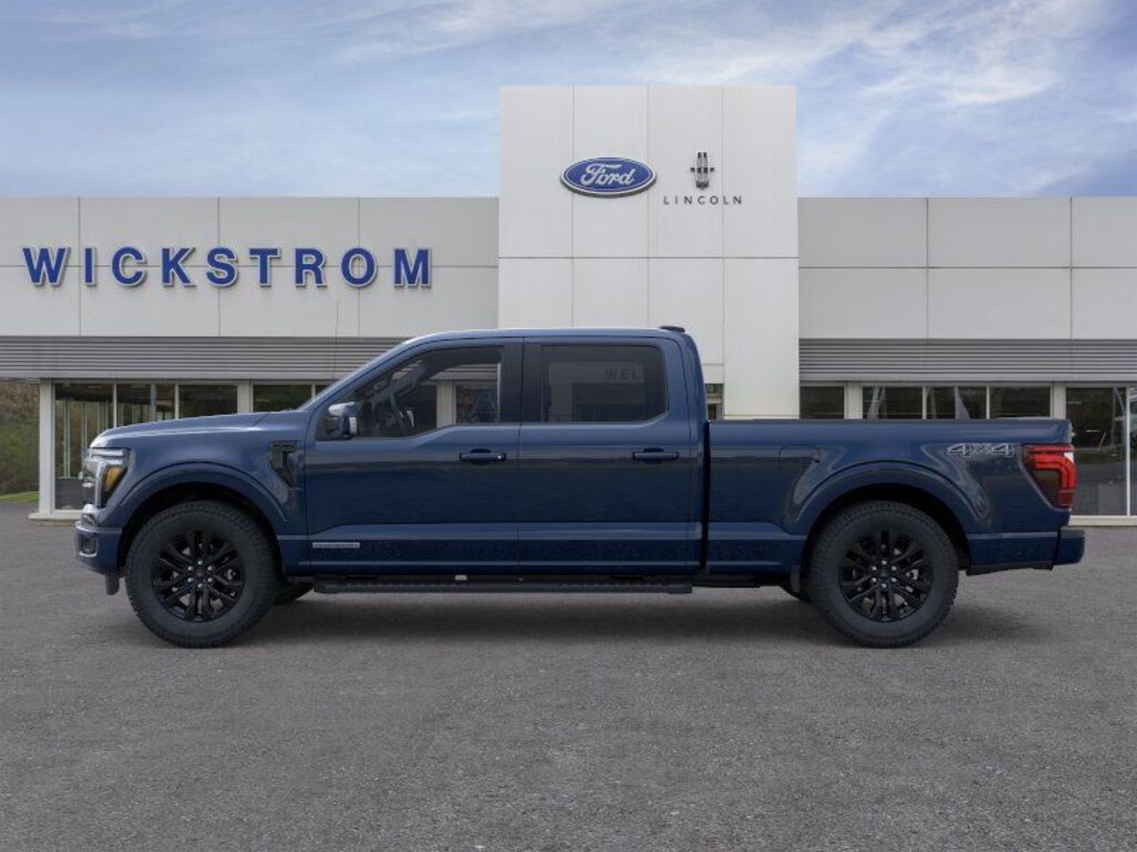New 2026 Ford F-150 Lariat Truck