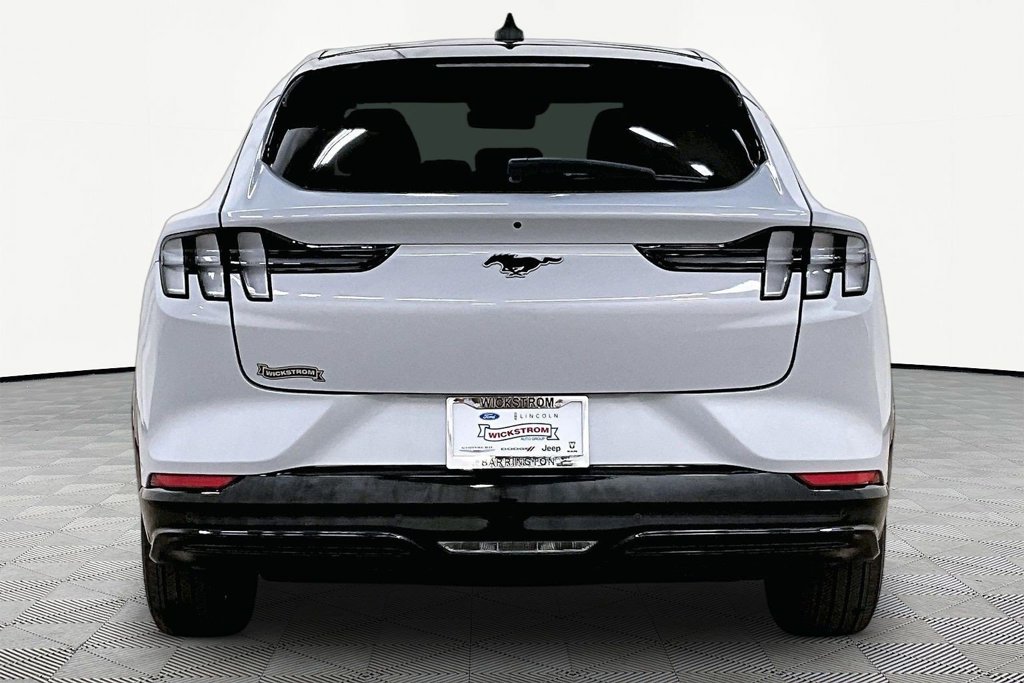 Certified 2023 Ford Mustang Mach-E Premium SUV