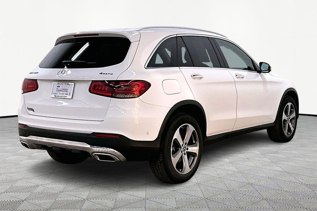 Used 2020 Mercedes-Benz GLC 300 4MATIC SUV