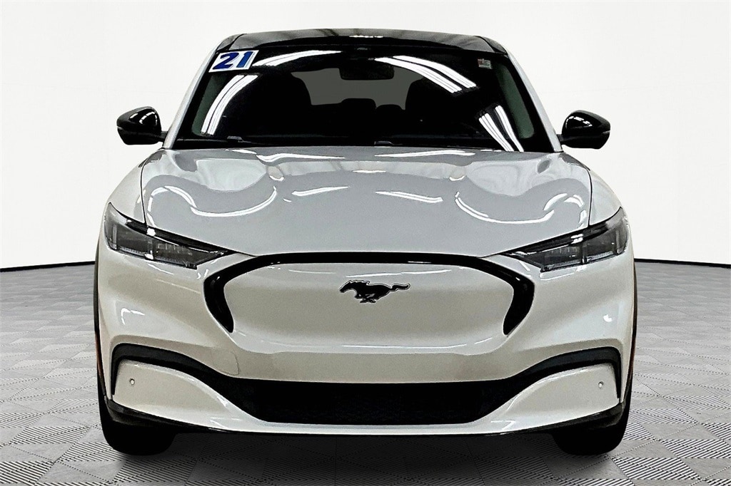 Used 2021 Ford Mustang Mach-E Premium SUV