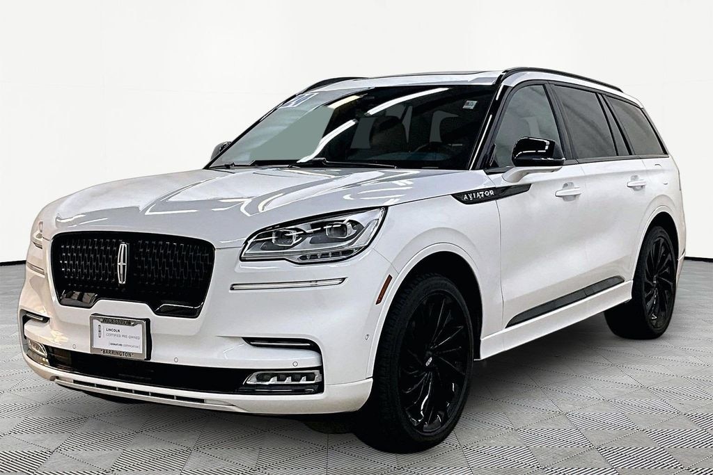 Used 2024 Lincoln Aviator Reserve SUV