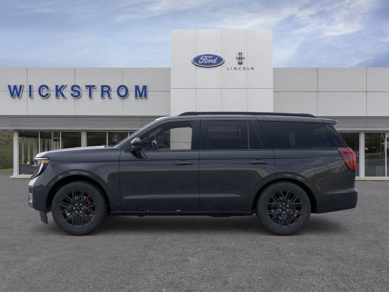 2025 Ford Expedition Platinum photo 2