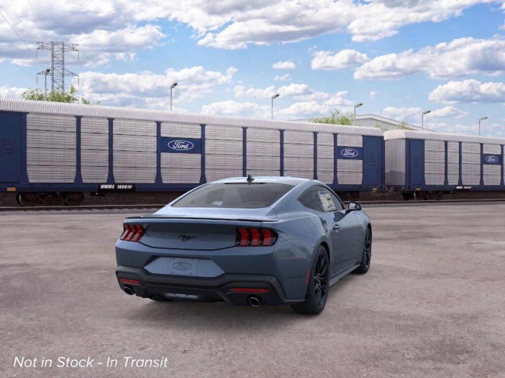 New 2026 Ford Mustang Ecoboost Premium Coupe