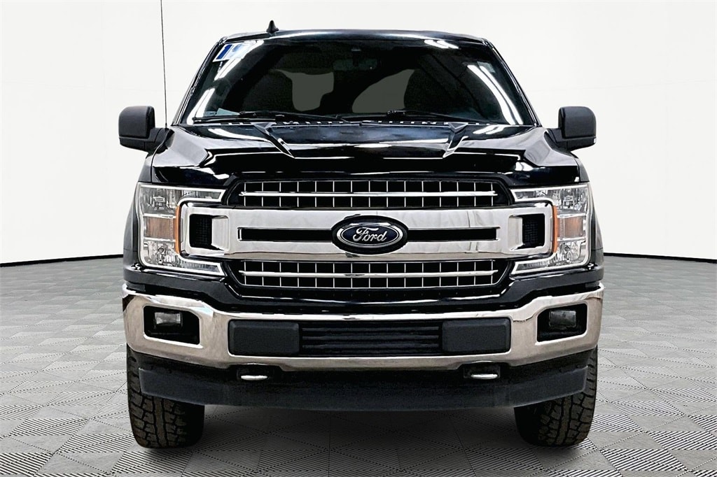 Used 2019 Ford F-150 Truck SuperCrew Cab