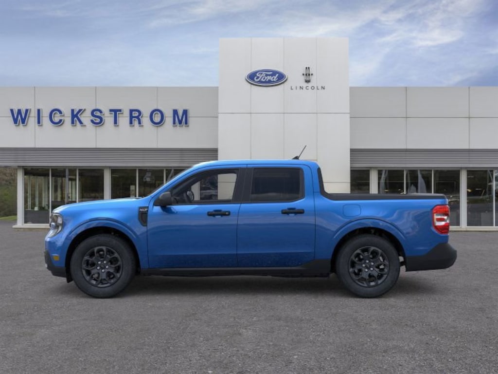 New 2025 Ford Maverick XLT Truck