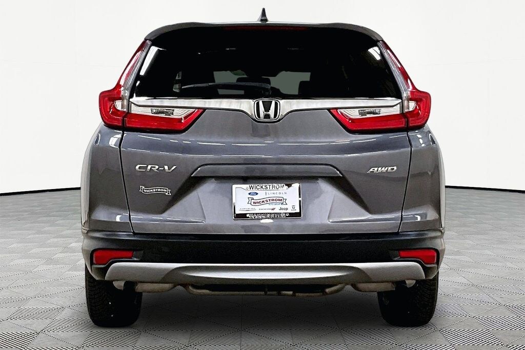Used 2019 Honda CR-V EX-L AWD SUV