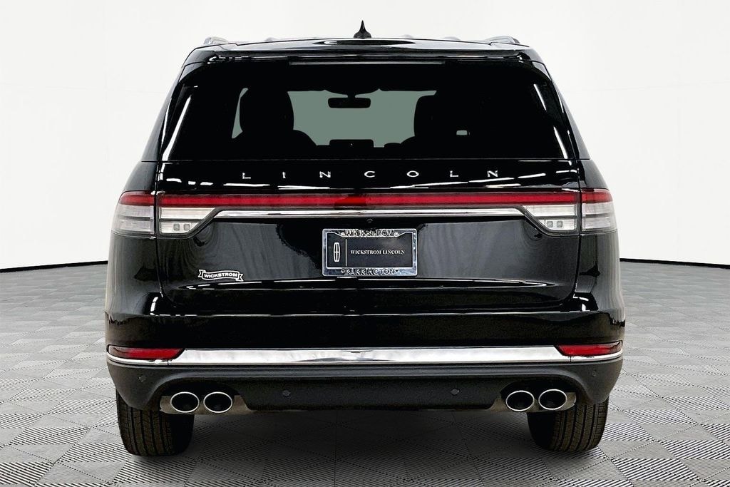 Certified 2024 Lincoln Aviator Reserve SUV