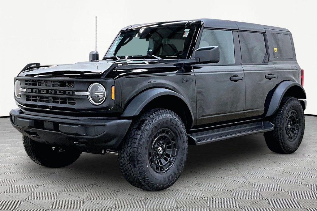 New 2026 Ford Bronco Big Bend SUV
