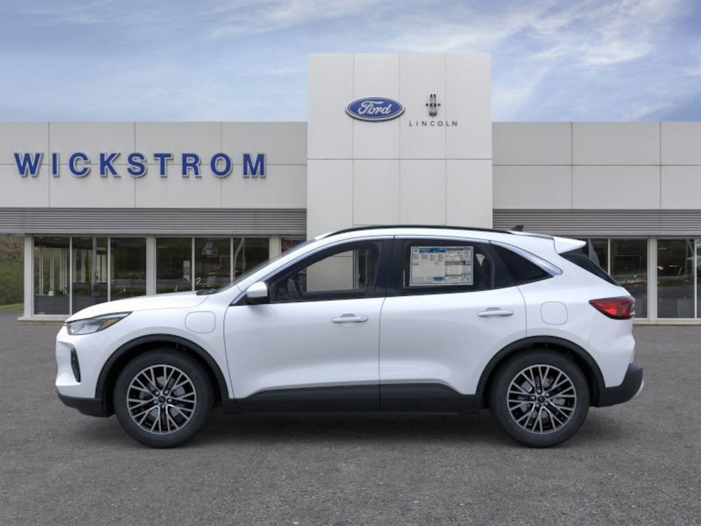 New 2026 Ford Escape Plug-In Hybrid Base SUV