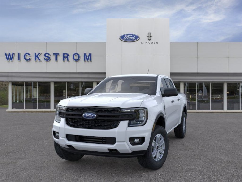 New 2026 Ford Ranger XL Truck