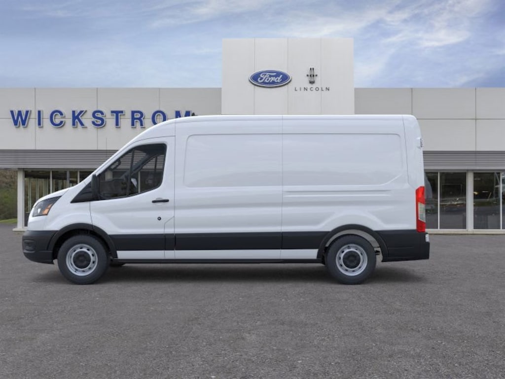 New 2026 Ford Transit-250 Base Cargo Van