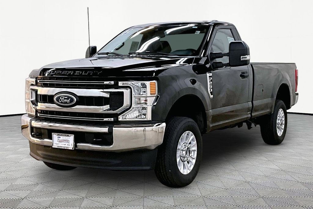 2022 Ford F-250 Truck Regular Cab 