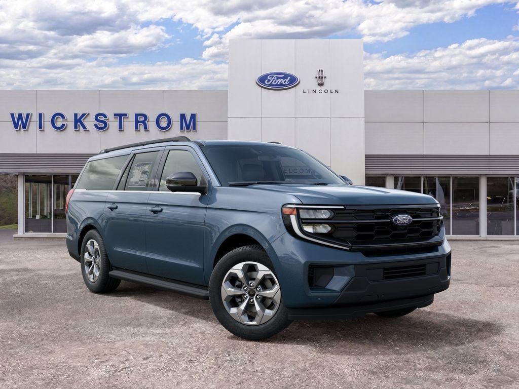 New 2027 Ford Expedition Max Active SUV