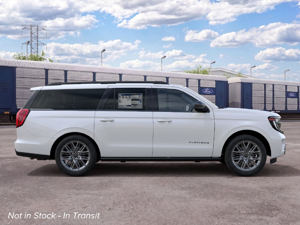 New 2027 Ford Expedition Max Platinum SUV