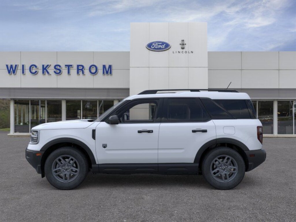 New 2026 Ford Bronco Sport Big Bend SUV