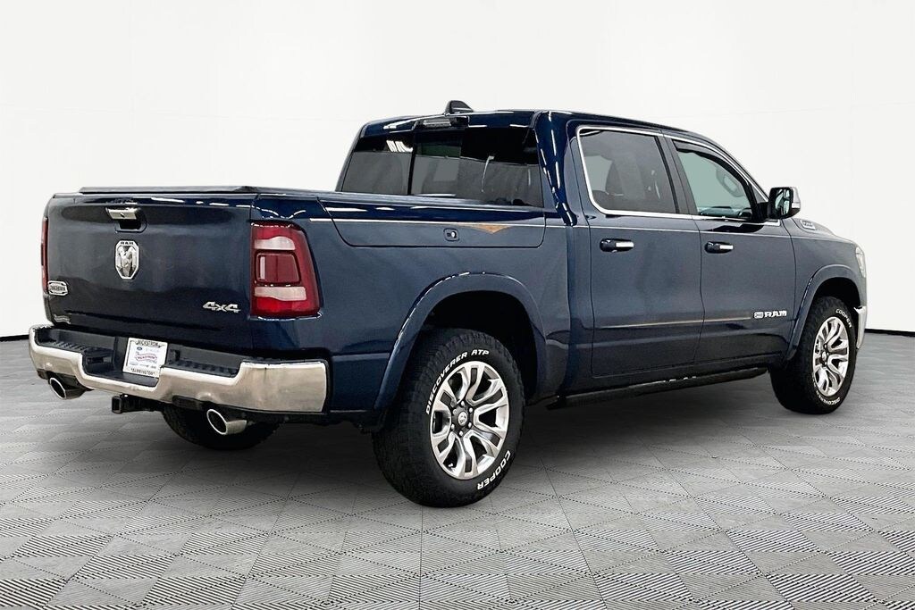 Used 2022 Ram 1500 Longhorn Truck Crew Cab