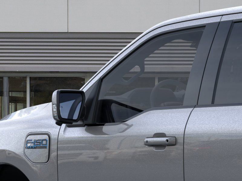 2025 Ford F-150 Lightning Lariat - Photo 20